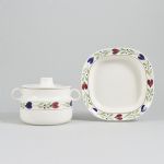 1418 8497 TUREEN AND COVER
